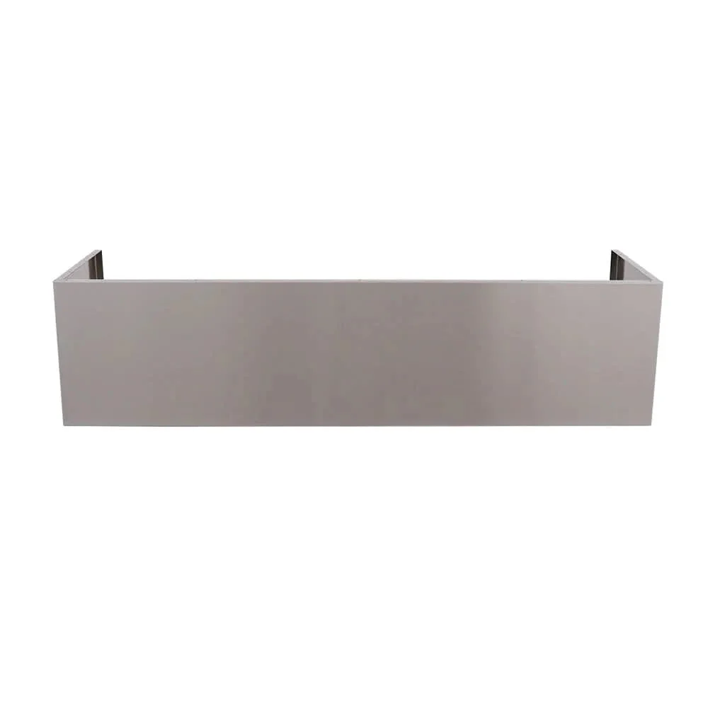 RCS 48" Vent Hood Duct Cover - RVH48B-DC - image 5