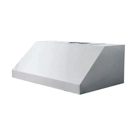 RCS 48 304 SS Vent Hood w/1200 CFM Blower - RVH48 - image 5