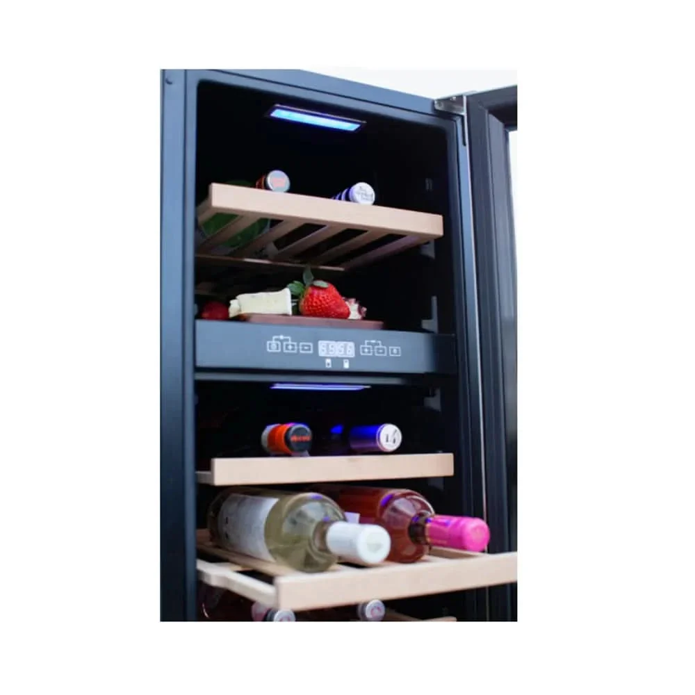 RCS 15" Wine Dual Zone Outdoor Rated Wine Cooler - RWC1 - image 4