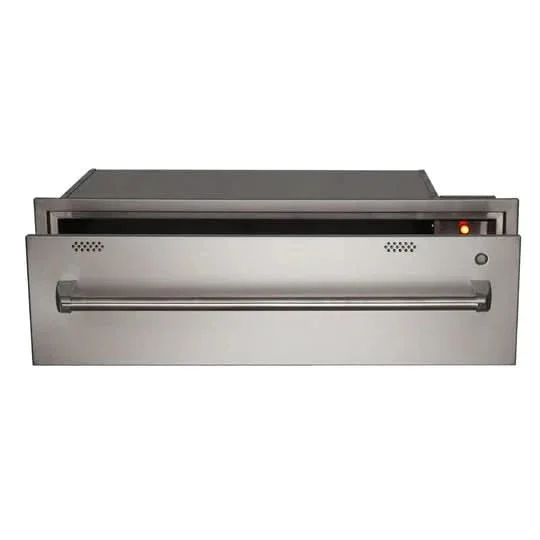 RCS R-Series 36-Inch Built-In 120V Electric Outdoor Warming Drawer - RWD1 - image 7