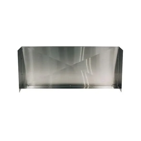 RCS 48-Inch Wind Guard For Premier & Cutlass Series Gas Grills - RWGL - image 2