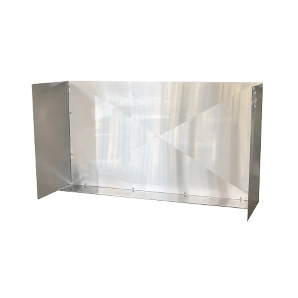 RCS 48-Inch Wind Guard For Premier & Cutlass Series Gas Grills - RWGL - image 4