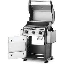 Napoleon Rogue XT 425 - 3-Burner Freestanding Grill - Narural Gas - RXT425NSS-1 - image 2