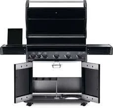 Napoleon Rogue XT 625 SIB - 5-Burner Freestanding Grill with Infrared Side Burner - Liquid Propane Gas - RXT625SIBPK-1 *Until Supply last* - image 2