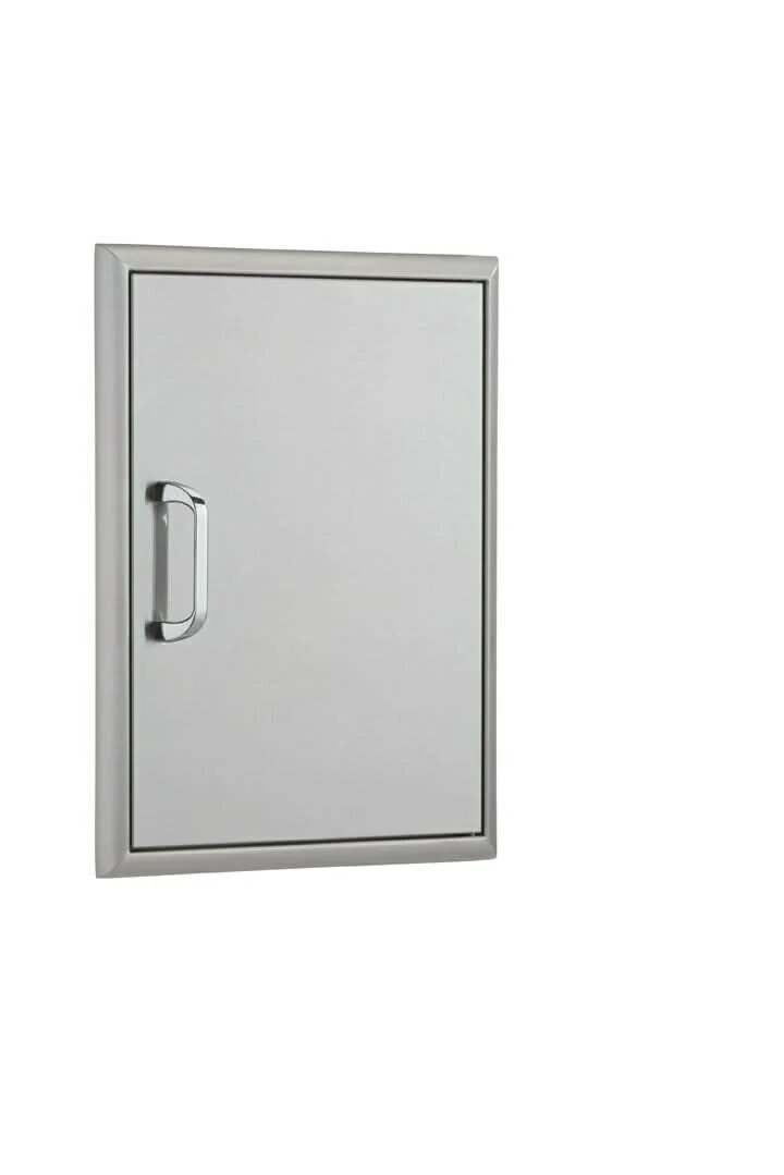 OCI Stainless Steel Horizontal Access Door 24x 17 Vertical- OCI-24x17ADS-V - image 2