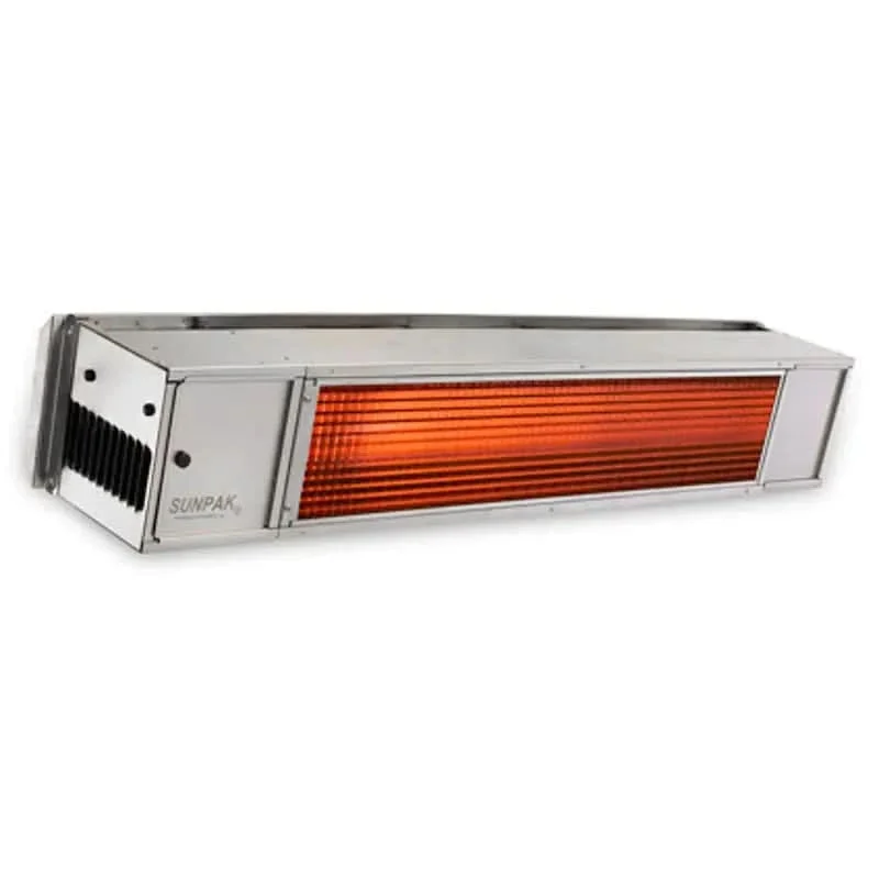 Sunpak 25,000 BTU Stainless Steel Infrared Heater - S25 S - image 2