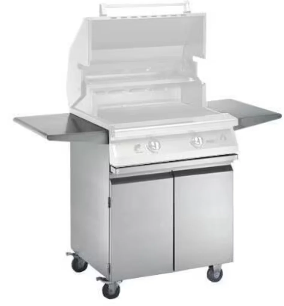 PGS Cart For Legacy Newport 30-Inch Gas Grills - S27CART