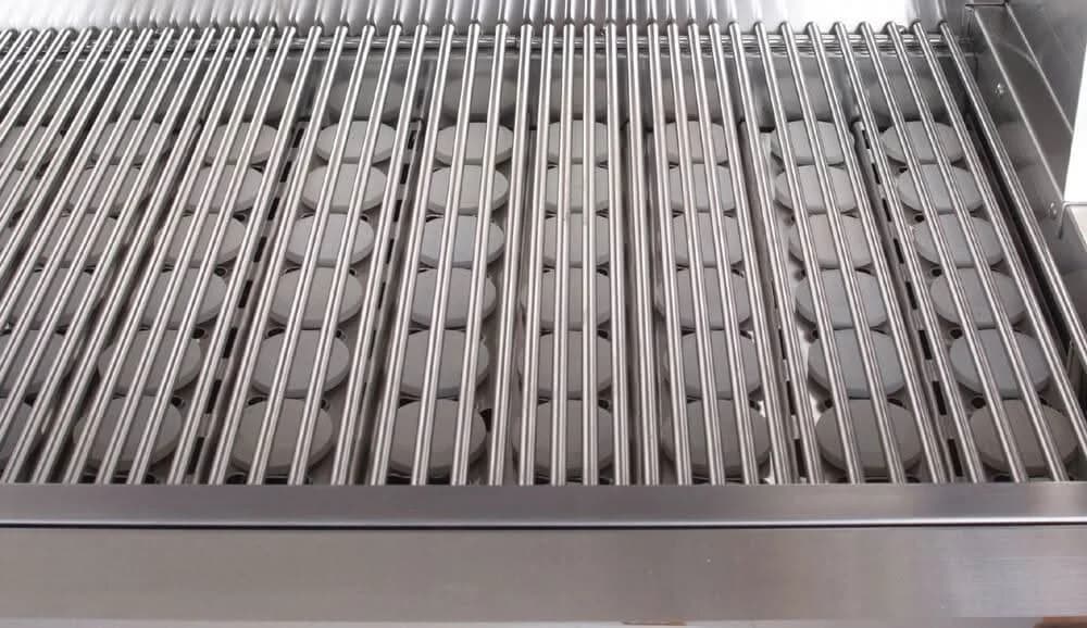 PGS Legacy Newport - 30-Inch 2-Burner Built-In Grill - Natural Gas - S27NG - image 2