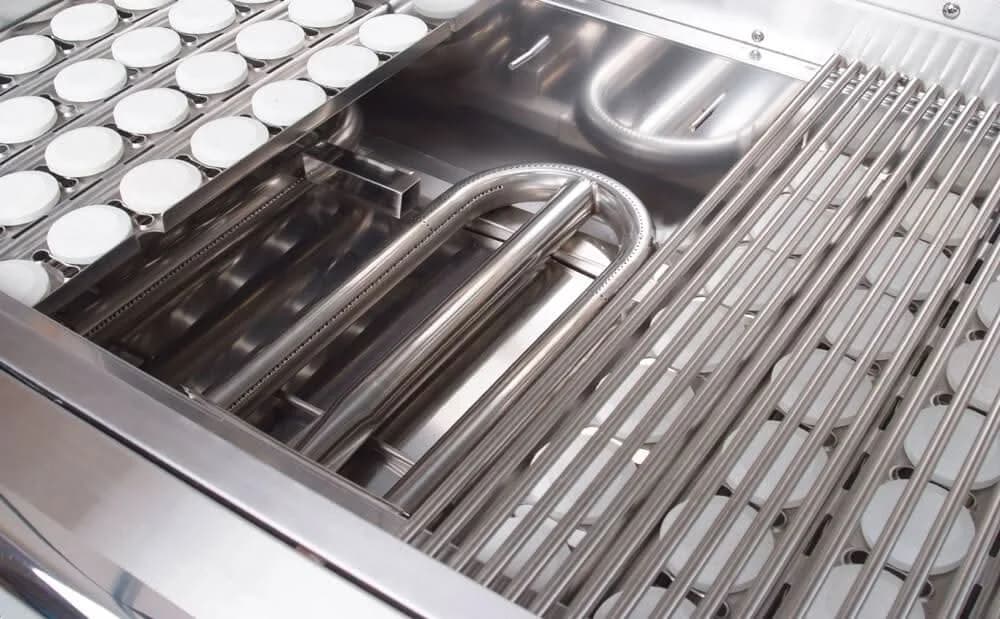 PGS Legacy Newport - 30-Inch 2-Burner Built-In Grill - Natural Gas - S27NG - image 3