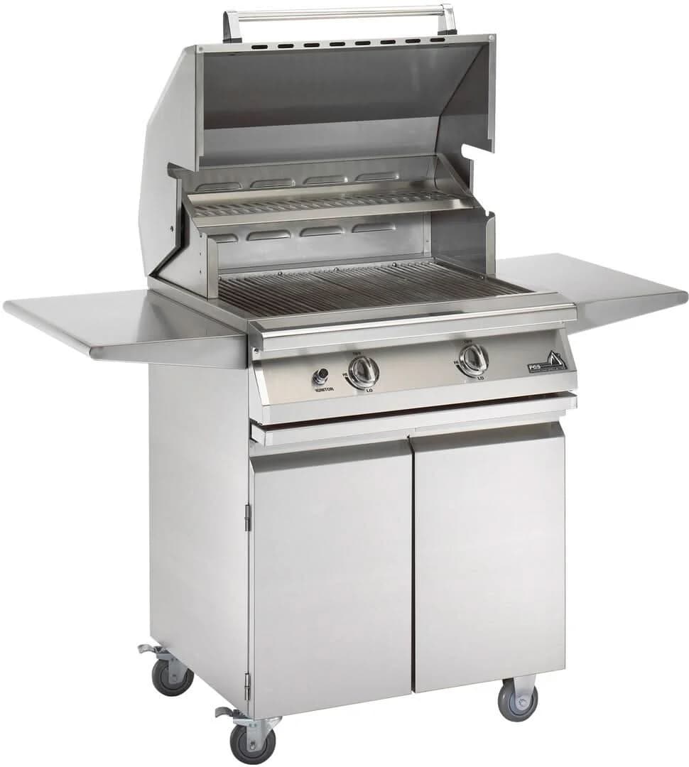 PGS Legacy Newport - 30-Inch 2-Burner Built-In Grill - Natural Gas - S27NG - image 4