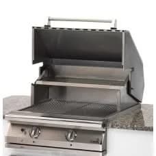 PGS Legacy Newport - 30-Inch 2-Burner Built-In Grill - Natural Gas - S27NG