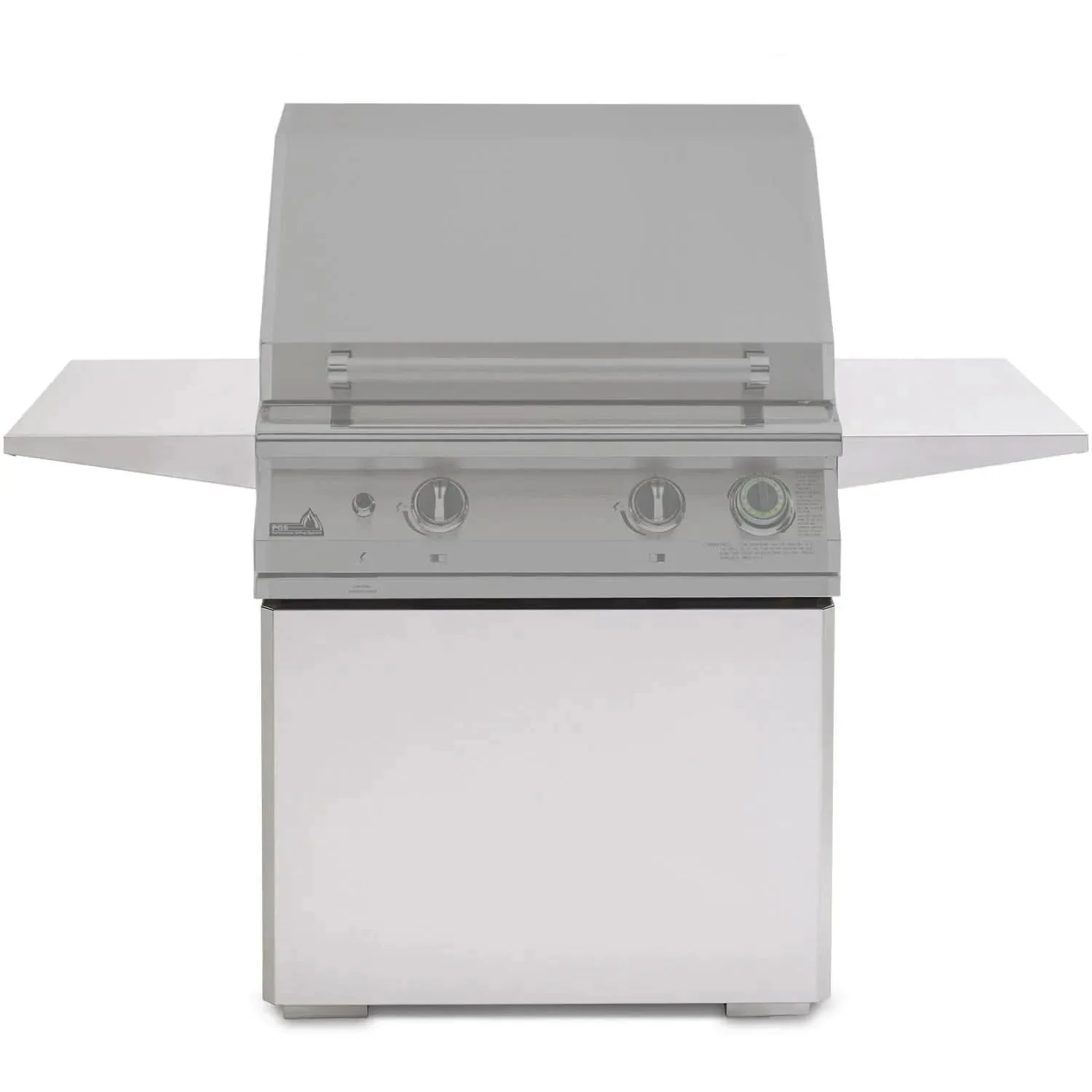 PGS 30" Newport Permanent Pedestal Mount  for Natural Gas only - S27NPED