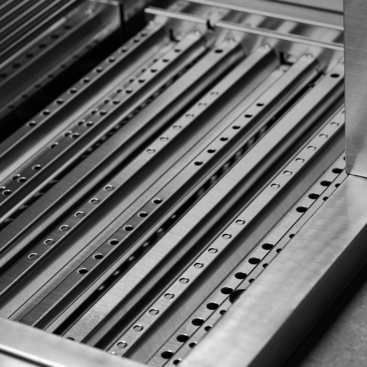 PGS T-Series Commercial - 30-Inch 2-Burner Built-In Grill - Liquid Propane Gas - S27TLP - image 3