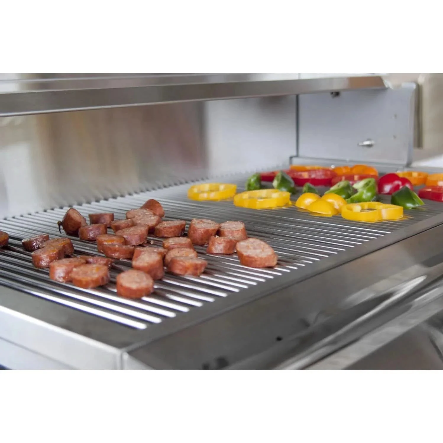 PGS Legacy Big Sur Gourmet - 51-Inch 4-Burner Built-In Grill - Natural Gas - S48RNG - image 3