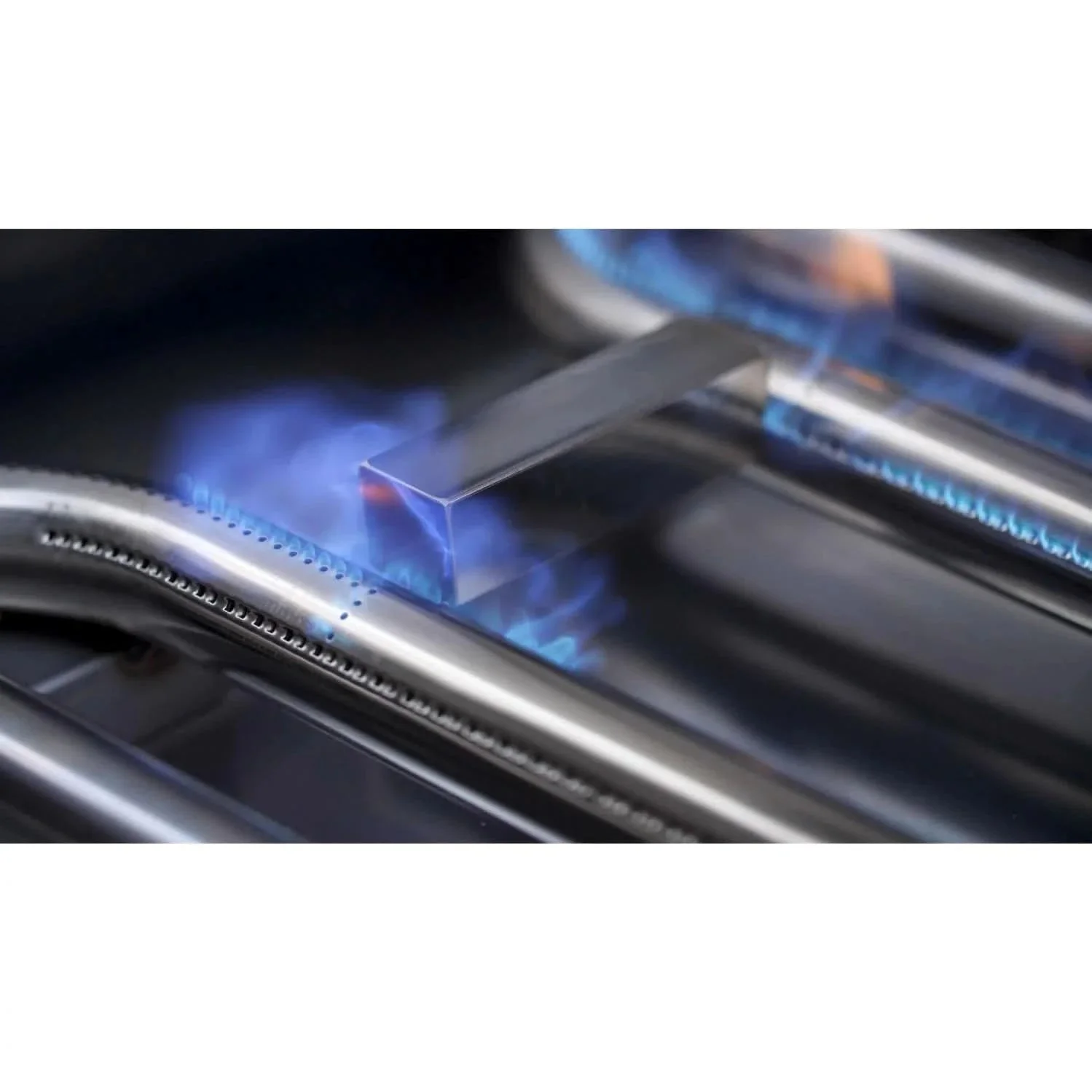 PGS T Series Big Sur Commercial - 51-Inch 4-Burner Built-In Grill with One Hour Gas Timer - Natural Gas - S48TNG - image 4