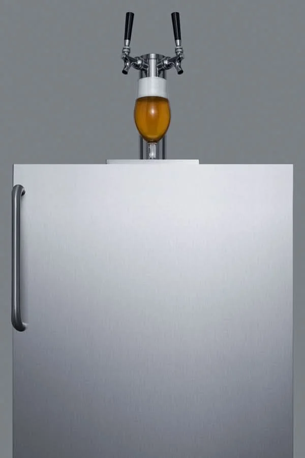 Summit 24 Wide Outdoor Kegerator, ADA Compliant - SBC54OSBIADA - image 8