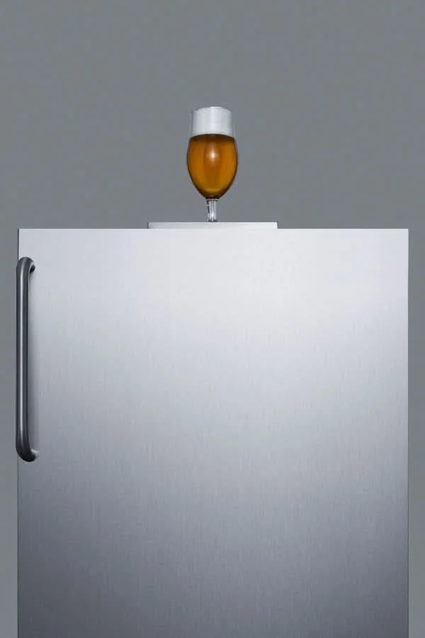 Summit 4 Wide Outdoor Kegerator, ADA Compliant - SBC54OSBIADANK - image 2