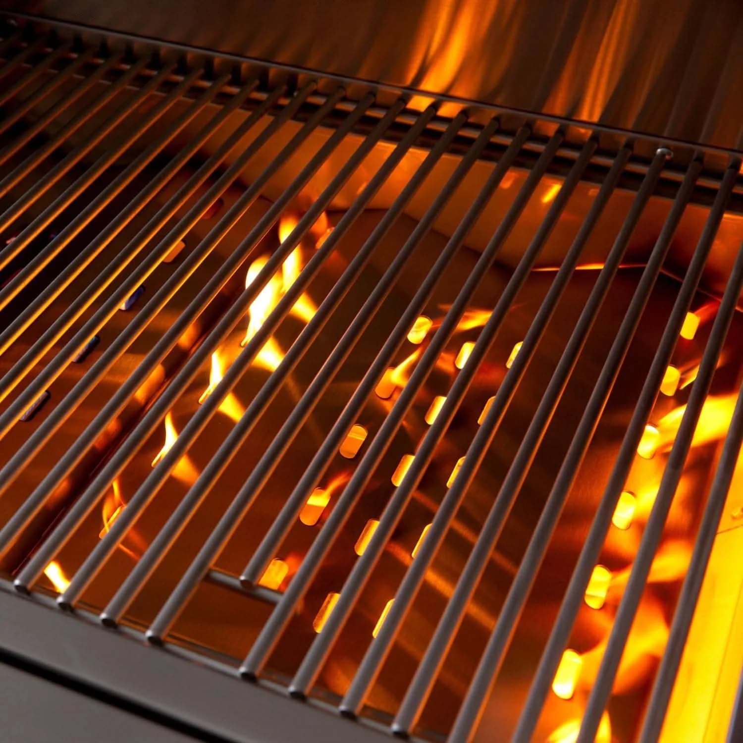 Summerset Builder - 30-Inch 2-Burner Freestanding Grill on Pedestal - Natural Gas - SBG30-NG + SBG30-PED - image 4