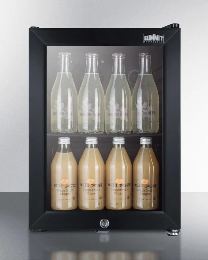 Summit Commercial Compact Beverage Center - SCR114L - image 4