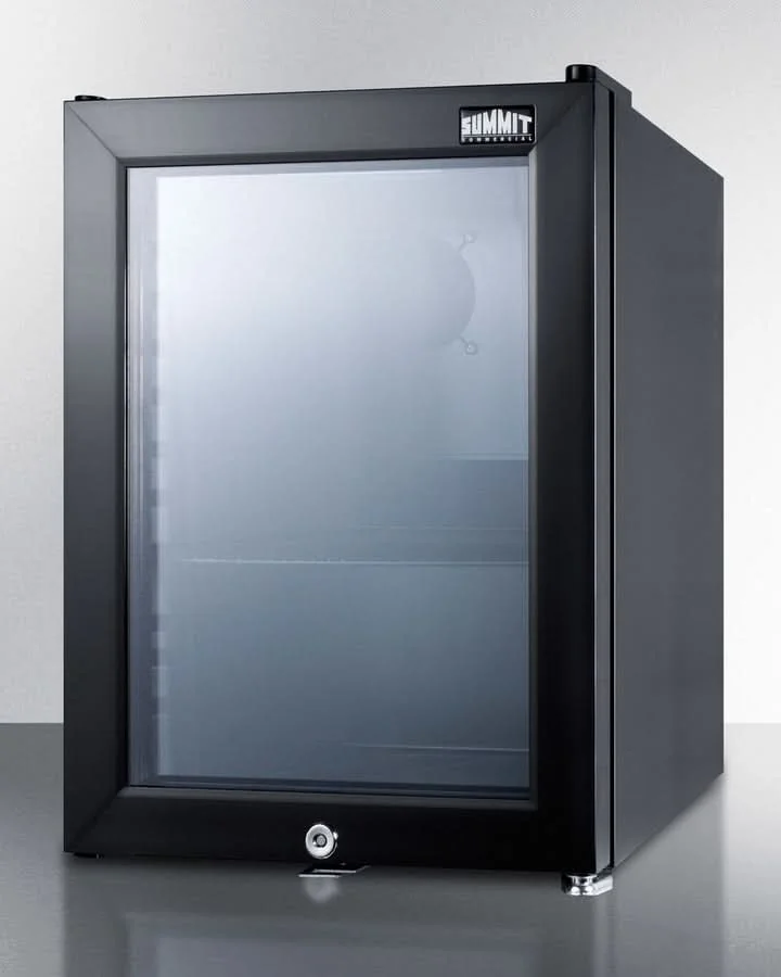 Summit Commercial Compact Beverage Center - SCR114L - image 7