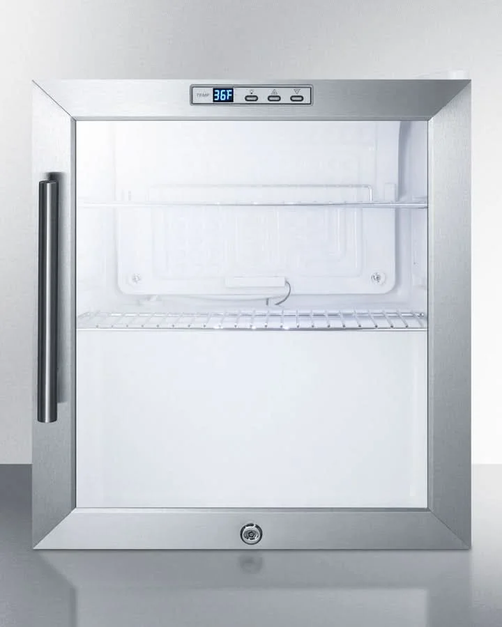 Summit Commercial Compact Beverage Center - SCR215L - image 7