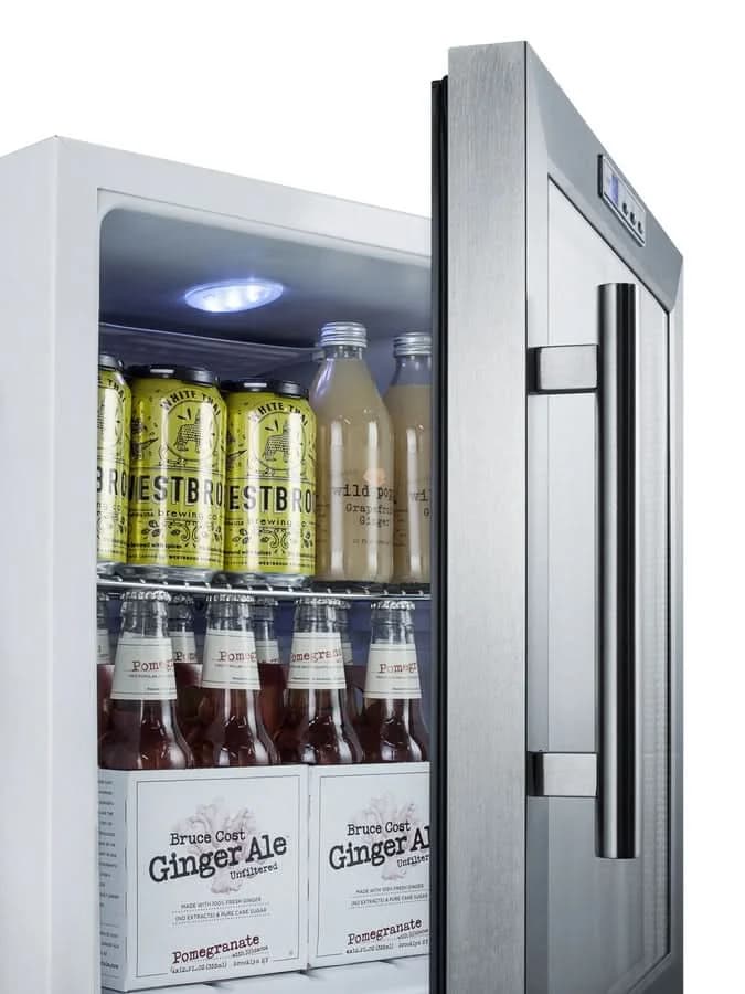 Summit Commercial Compact Beverage Center - SCR215L - image 4