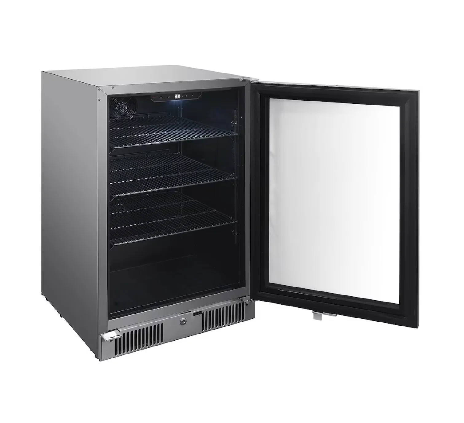Blaze 20-Inch 4.5 Cu. Ft. Outdoor Rated Beverage Cooler w/ Lock - BLZ-GDBEV20-4.5 - image 2