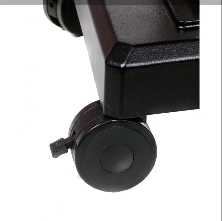 PGS A Series A30 - 2-Burner Black Portable Pedestal Base Grill - Natural Gas - A30NG + ABPED + ANC - image 3