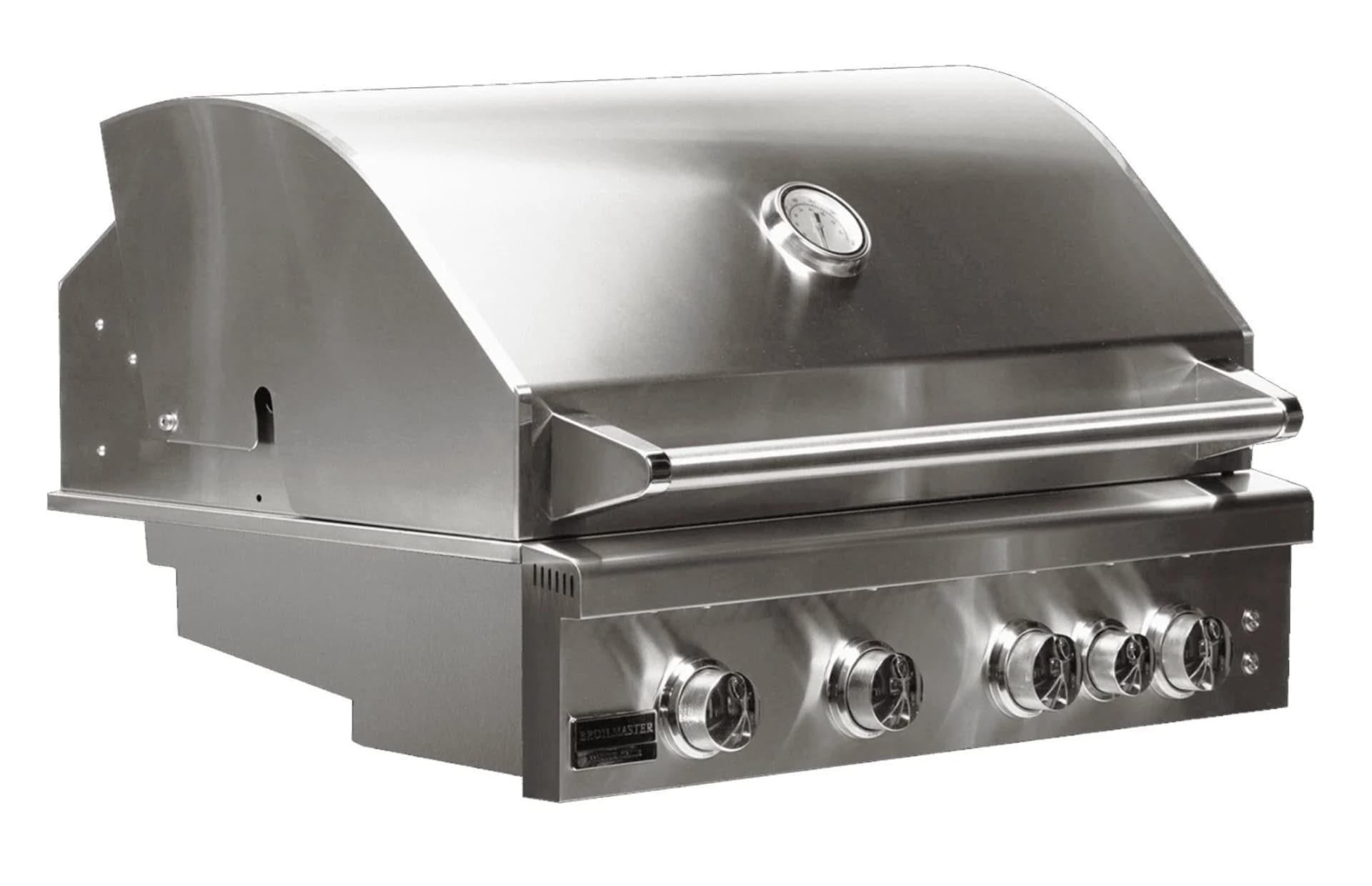 Broilmaster 32" 4-Burner Stainless Natural Gas Grill - BSB324N