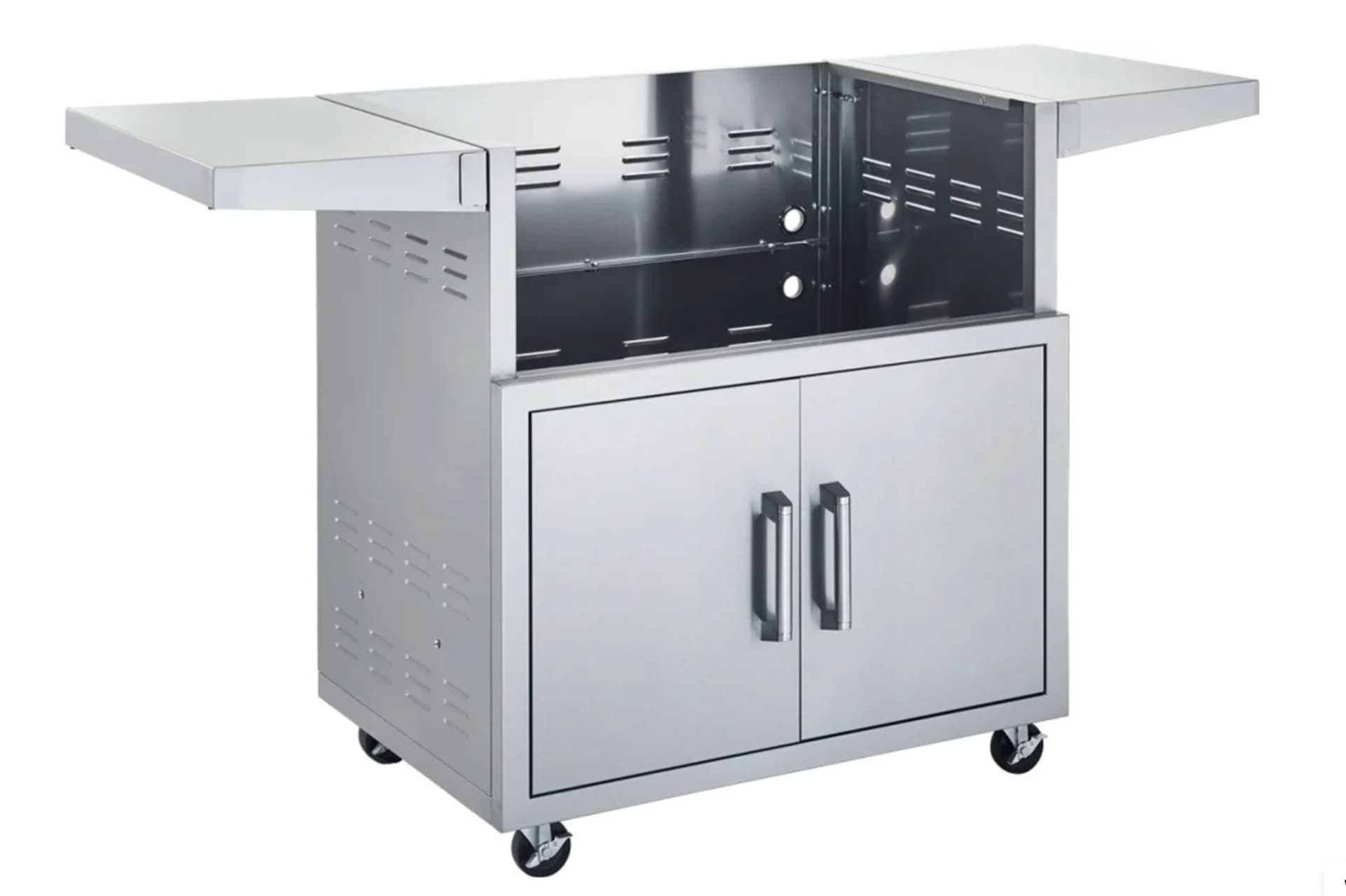 Broilmaster 32-Inch Freestanding Propane Gas Griddle- BSB322GP+BSACT32 - image 2