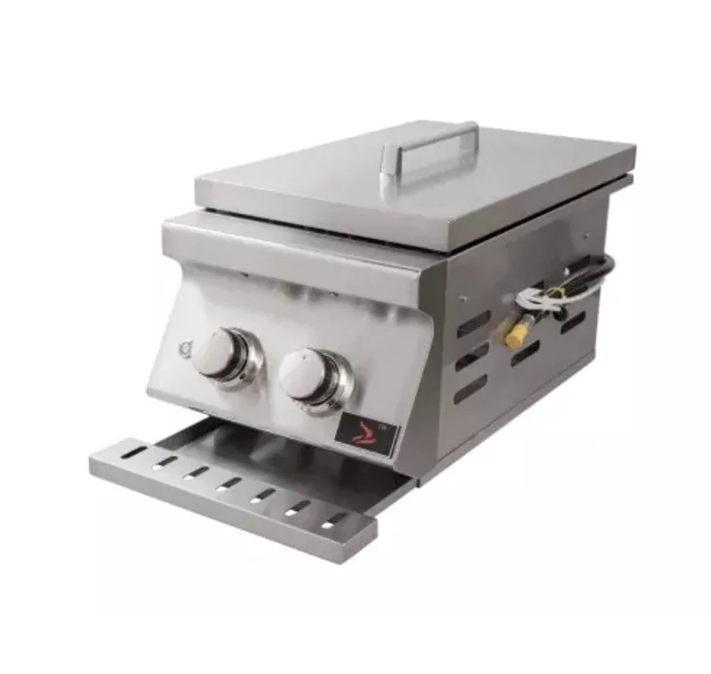 Bonfire Double Side Burner (Open Box New) - image 4