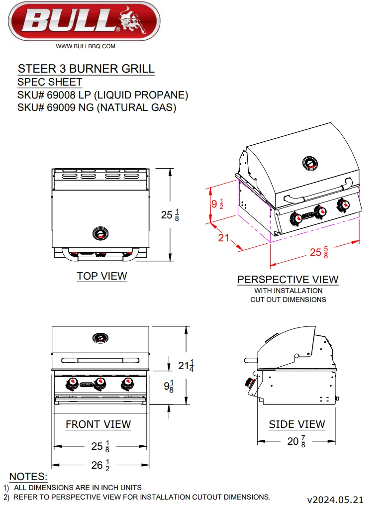 Bull Steer NG (Open Box) - image 5