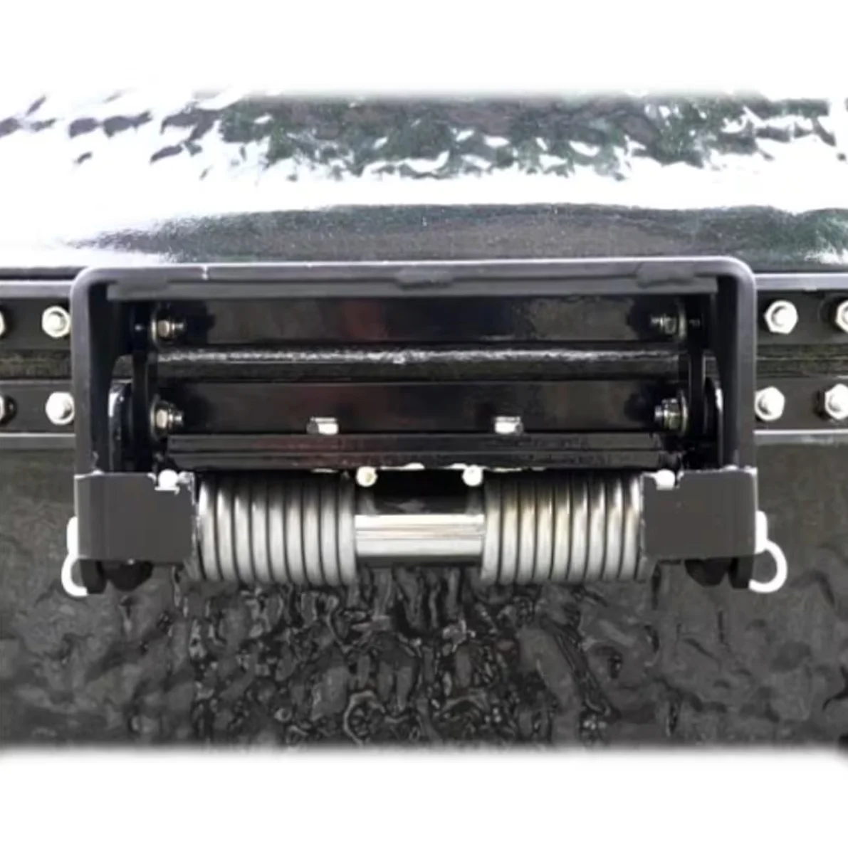 Primo Hinge and Handle Kit For XL 400 - Post 2015 - Oval - PGHXL - image 2