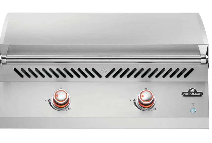 Napoleon Built-In 700 Series 32 Griddle Stainless Steel 2 Burners LP- BIG32FTPSS