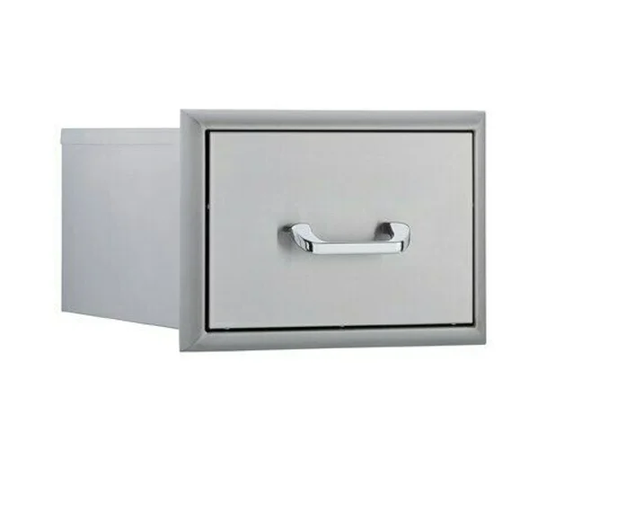 OCI Stainless Steel 16" Single Drawer - OCI-16SD