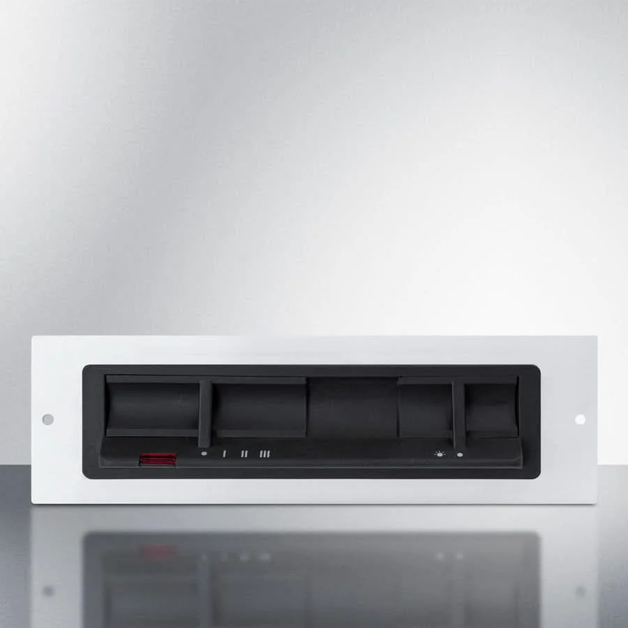 Summit 36 Wide Wall-Mounted Range Hood, ADA-Compliant White - SEH1536SSADA - image 2