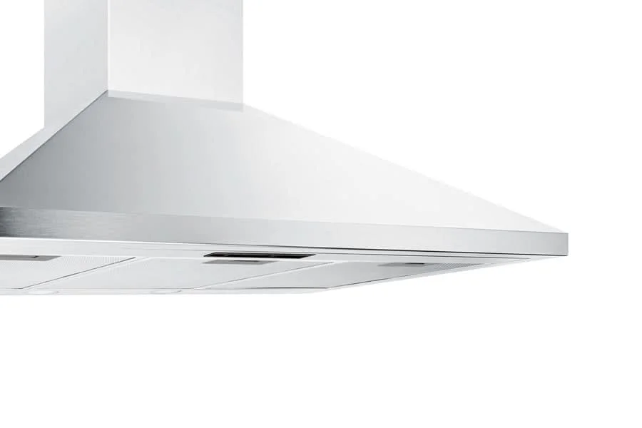 Summit 36 Wide Wall-Mounted Range Hood, ADA-Compliant White - SEH1536SSADA - image 6