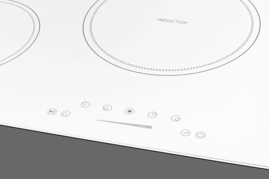 Summit 36 Wide 208-240V 5-Zone Induction Cooktop White - SINC5B36W - image 2
