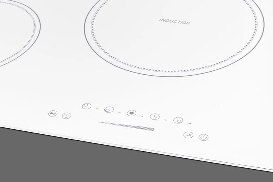Summit 36 Wide 208-240V 5-Zone Induction Cooktop White - SINC5B36W - image 6