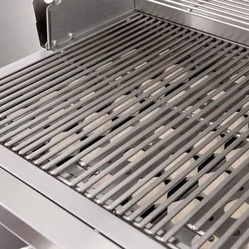 Summerset Sizzler - 26-Inch 3-Burner Freestanding Grill - Liquid Propane Gas - SIZ26-LP + CART-SIZ26 - image 3