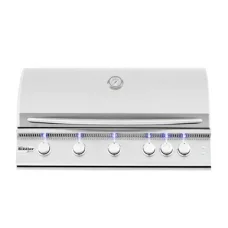 Summerset Sizzler PRO - 40-Inch 5-Burner Built-In Grill - Liquid Propane Gas - SIZPRO40-LP