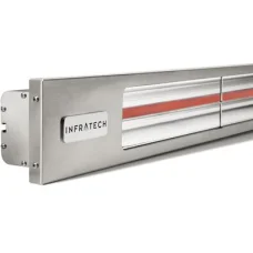 Infratech 63.50" Slim Line 4,000 Watt 240V 16.7 Amps Silver - SL4024SV