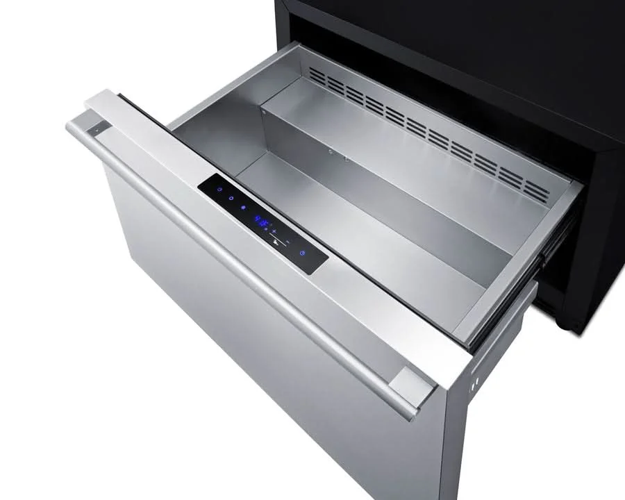 Summit 30 Wide Convertible Drawer Refrigerator/Warming Cabinet - SPHC30 - image 2