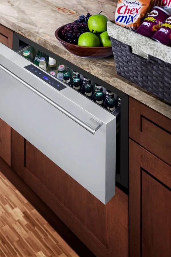 Summit 30 Wide Convertible Drawer Refrigerator/Warming Cabinet - SPHC30 - image 8
