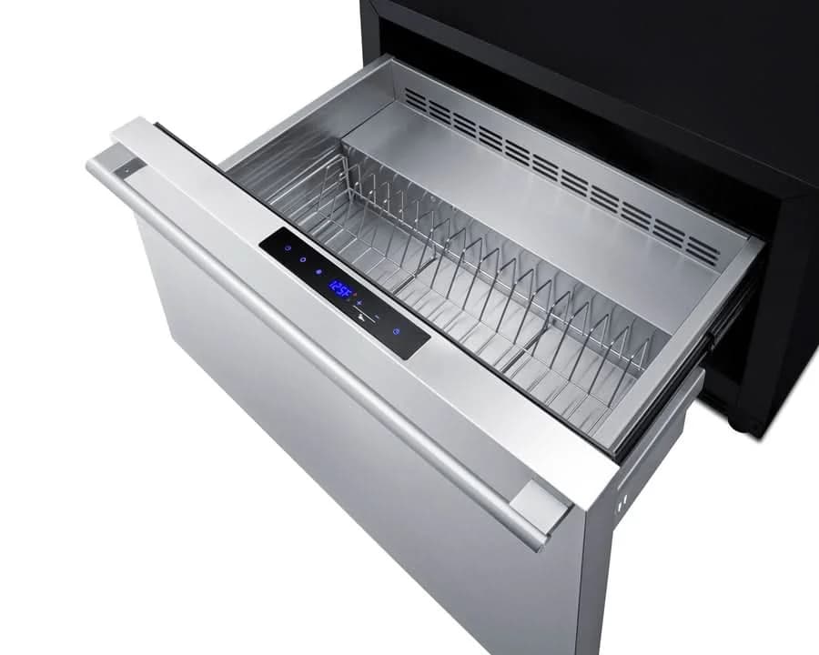 Summit 30 Wide Convertible Drawer Refrigerator/Warming Cabinet - SPHC30 - image 9