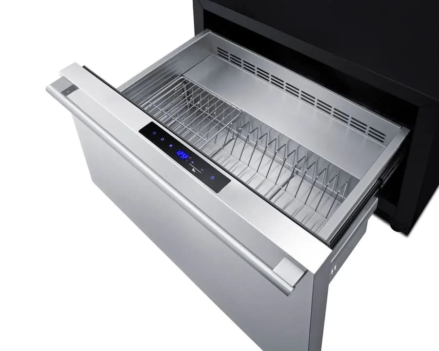 Summit 30 Wide Convertible Drawer Refrigerator/Warming Cabinet - SPHC30 - image 5