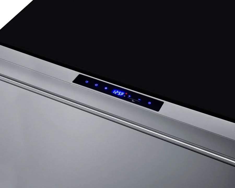 Summit 30 Wide Convertible Drawer Refrigerator/Warming Cabinet - SPHC30 - image 12