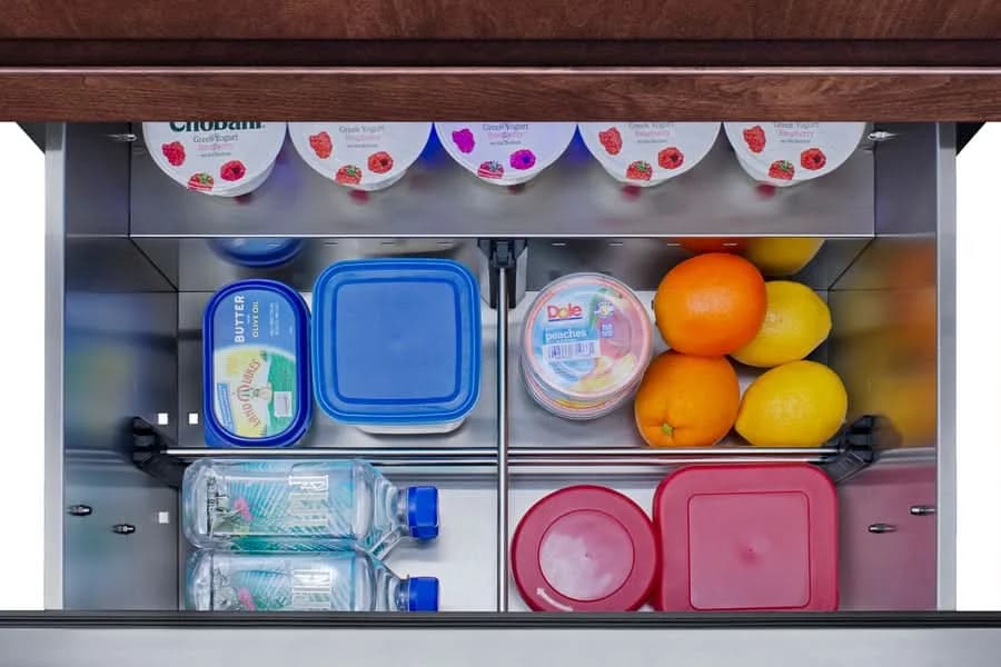 Summit 27-Inch Wide 2-Drawer All-Refrigerator, ADA Compliant - SPR275OS2DPNRADA - image 6