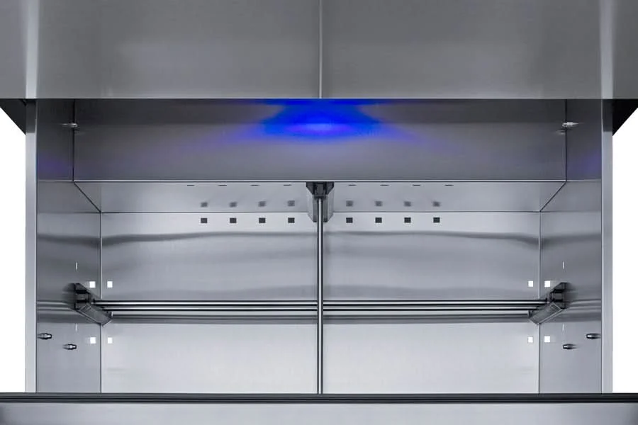 Summit 30-Inch Wide 2-Drawer Outdoor Refrigerator ADA Compliant - SPR3032DADA - image 3