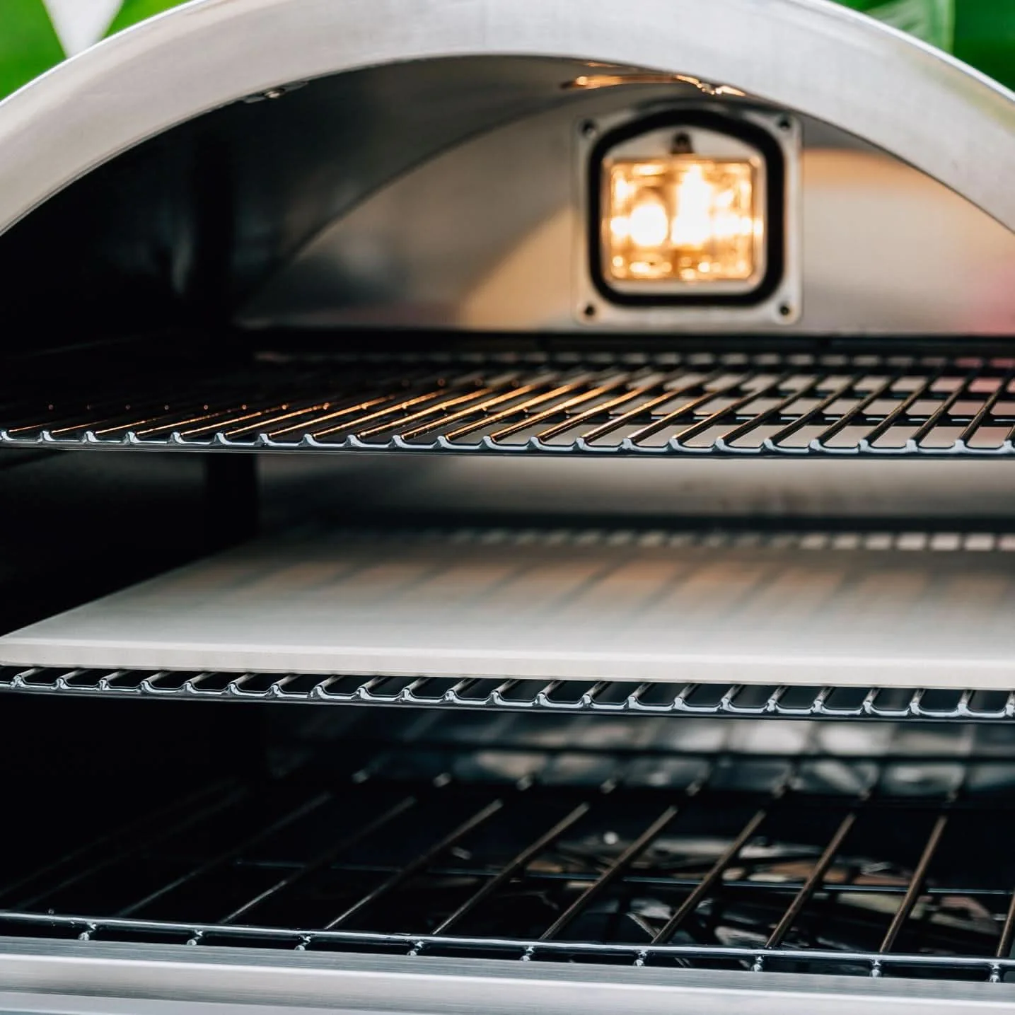 Summerset Built In / Countertop Liquid Propane Gas Outdoor Pizza Oven - SS-OVBI-LP *Discontinued* - image 2
